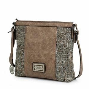 BOLSO BANDOLERA LOIS PETIT TAUPE 2019 | 8435337029073 | LOI302344-01 | Llibreria La Gralla | Llibreria online de Granollers
