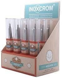 BOLIGRAF INOXCROM SOUL VINTAGE DIFERENTS COLORS | 8436548549039 | INO42101012 | Llibreria La Gralla | Librería online de Granollers