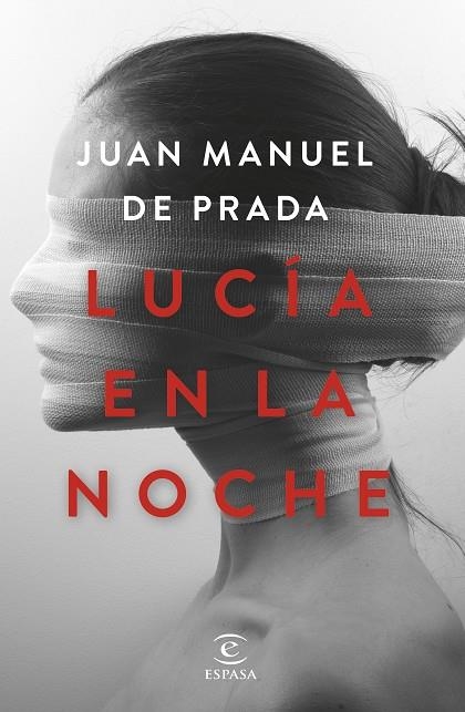 LUCÍA EN LA NOCHE | 9788467054286 | PRADA, JUAN MANUEL DE | Llibreria La Gralla | Librería online de Granollers