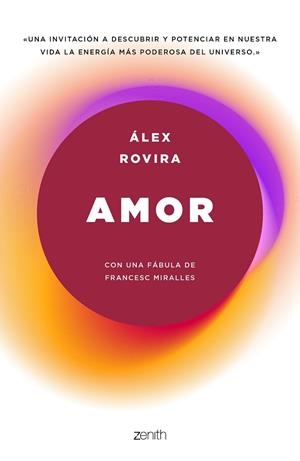 AMOR | 9788408202127 | ROVIRA CELMA, ÁLEX | Llibreria La Gralla | Librería online de Granollers