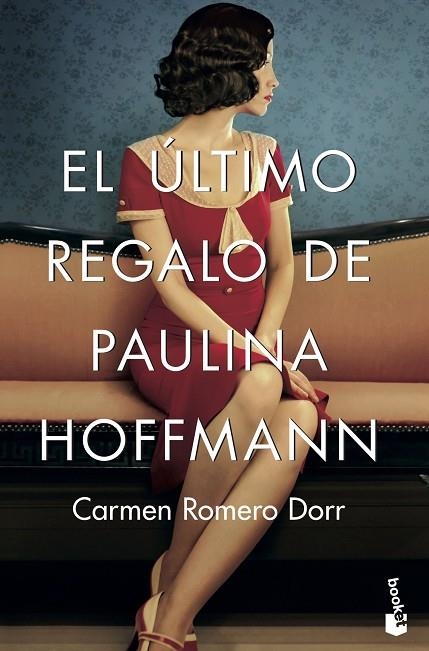 ÚLTIMO REGALO DE PAULINA HOFFMANN, EL (BOLSILLO) | 9788408202332 | ROMERO DORR, CARMEN | Llibreria La Gralla | Llibreria online de Granollers