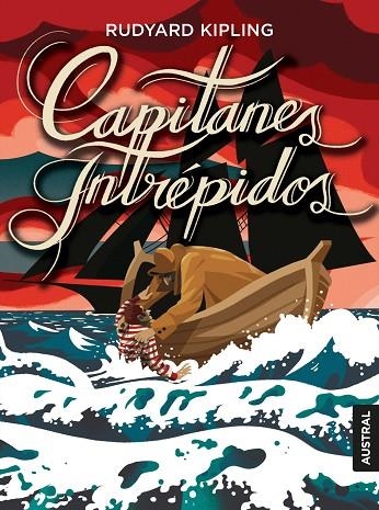 CAPITANES INTRÉPIDOS (BOLSILLO) | 9788467054743 | KIPLING, RUDYARD | Llibreria La Gralla | Llibreria online de Granollers