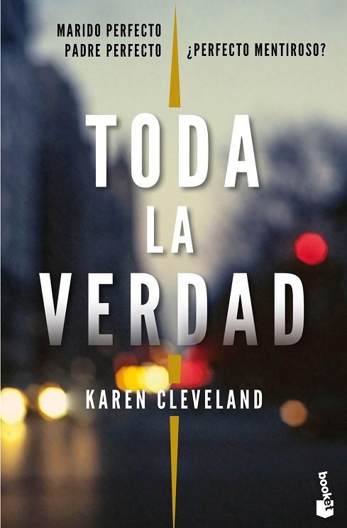 TODA LA VERDAD (BOLSILLO) | 9788408202455 | CLEVELAND, KAREN | Llibreria La Gralla | Librería online de Granollers