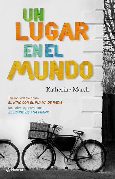 UN LUGAR EN EL MUNDO | 9788408203209 | MARSH, KATHERINE | Llibreria La Gralla | Librería online de Granollers