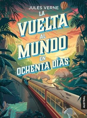 VUELTA AL MUNDO EN OCHENTA DÍAS, LA (BOLSILLO) | 9788408204954 | VERNE, JULIO | Llibreria La Gralla | Llibreria online de Granollers