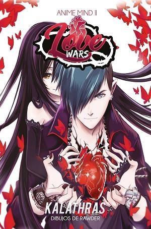 LOVE WARS | 9788427045293 | KALATHRAS | Llibreria La Gralla | Llibreria online de Granollers