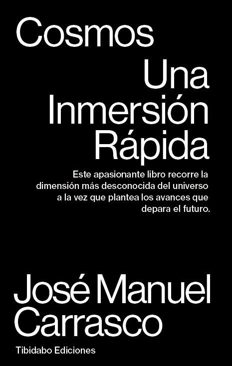 COSMOS | 9788491179276 | CARRASCO, JOSÉ MANUEL | Llibreria La Gralla | Librería online de Granollers