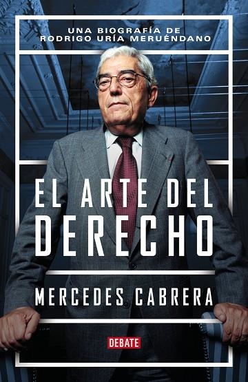 ARTE DEL DERECHO, EL  | 9788417636104 | CABRERA, MERCEDES | Llibreria La Gralla | Llibreria online de Granollers