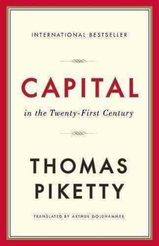 CAPITAL IN THE TWENTY-FIRST CENTURY | 9780674979857 | PIKETTY, THOMAS | Llibreria La Gralla | Llibreria online de Granollers