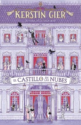 CASTILLO EN LAS NUBES, EL | 9788416712779 | GIER, KERSTIN | Llibreria La Gralla | Llibreria online de Granollers