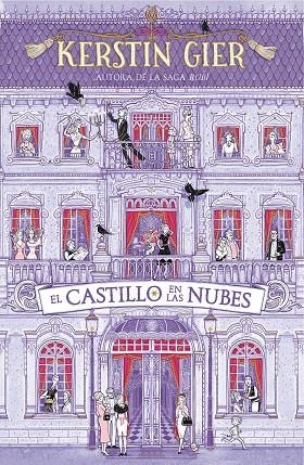 CASTILLO EN LAS NUBES, EL | 9788416712779 | GIER, KERSTIN | Llibreria La Gralla | Librería online de Granollers