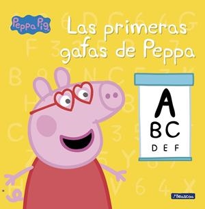 PRIMERAS GAFAS DE PEPPA (PEPPA PIG), LAS | 9788448849931 | VARIOS AUTORES, | Llibreria La Gralla | Llibreria online de Granollers