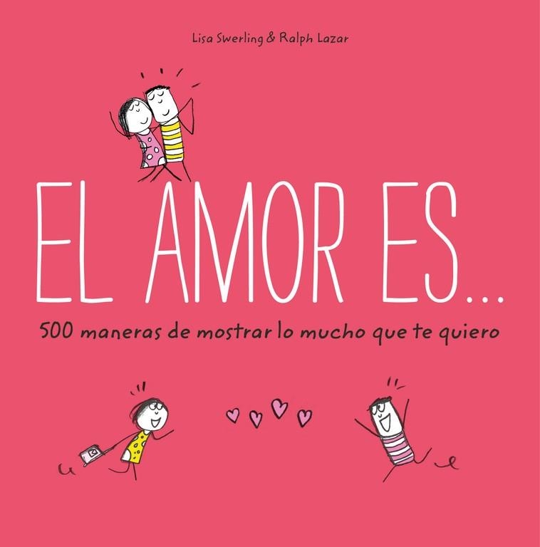 AMOR ES..., EL | 9788401023088 | SWERLING, LISA | Llibreria La Gralla | Librería online de Granollers