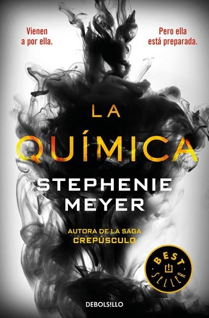 QUIMICA, LA (BOLSILLO) | 9788466346399 | MEYER, STEPHENIE | Llibreria La Gralla | Llibreria online de Granollers