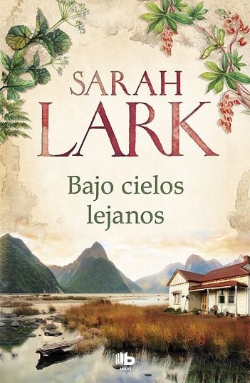 BAJO CIELOS LEJANOS (BOLSILLO) | 9788490707982 | LARK, SARAH | Llibreria La Gralla | Llibreria online de Granollers