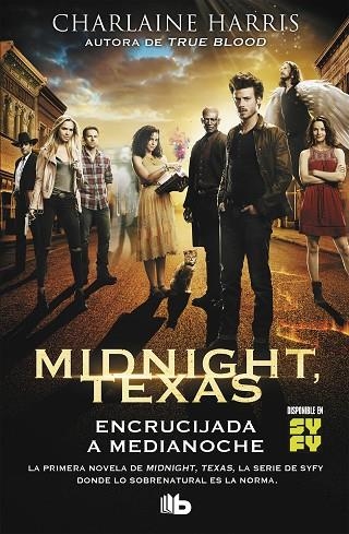 MIDNIGHT TEXAS 1 (BOLSILLO) | 9788490707975 | HARRIS, CHARLAINE | Llibreria La Gralla | Llibreria online de Granollers