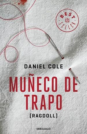 MUÑECO DE TRAPO (BOLSILLO) | 9788466346184 | COLE, DANIEL | Llibreria La Gralla | Llibreria online de Granollers