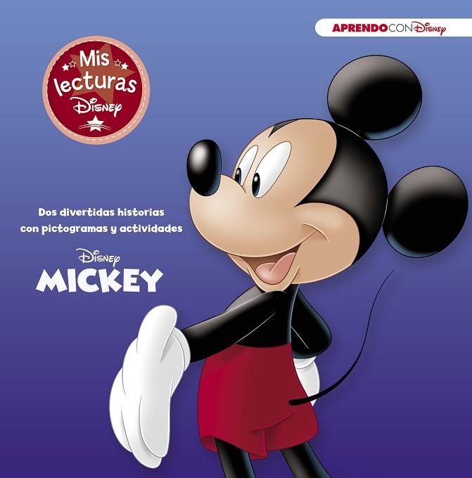 MICKEY (MIS LECTURAS DISNEY) | 9788416931941 | DISNEY, | Llibreria La Gralla | Librería online de Granollers