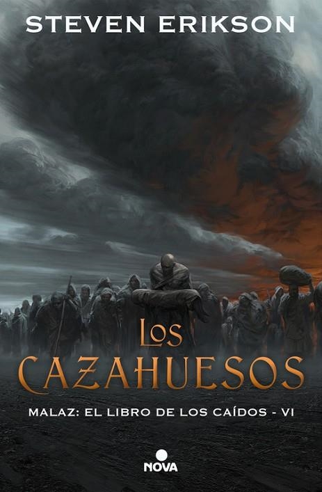 CAZAHUESOS, LOS | 9788417347314 | ERIKSON, STEVEN | Llibreria La Gralla | Librería online de Granollers