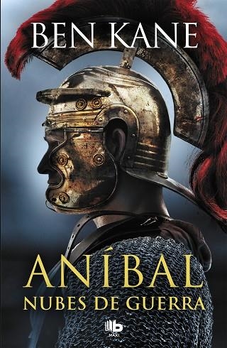 ANIBAL. NUBES DE GUERRA (BOLSILLO) | 9788490708101 | KANE, BEN | Llibreria La Gralla | Llibreria online de Granollers