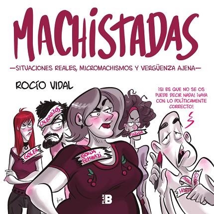 MACHISTADAS | 9788417001612 | VIDAL, ROCÍO | Llibreria La Gralla | Llibreria online de Granollers