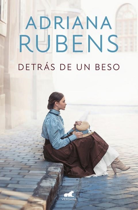 DETRÁS DE UN BESO | 9788417664015 | RUBENS, ADRIANA | Llibreria La Gralla | Llibreria online de Granollers