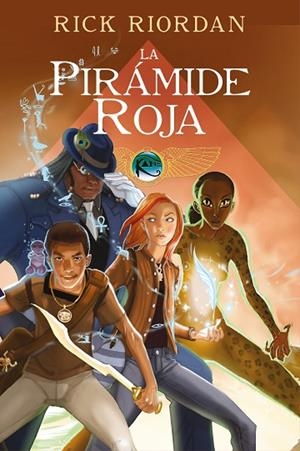 PIRAMIDE ROJA, LA | 9788417460617 | RIORDAN, RICK | Llibreria La Gralla | Librería online de Granollers
