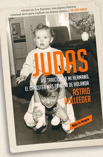 JUDAS | 9788417511258 | HOLLEEDER, ASTRID | Llibreria La Gralla | Librería online de Granollers