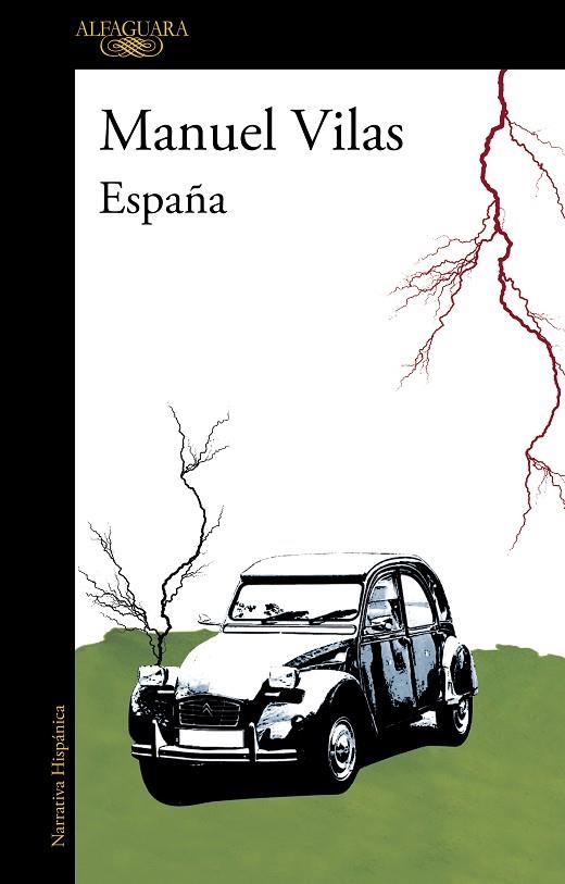 ESPAÑA (NUEVA EDICIÓN REVISADA POR EL AUTOR) | 9788420437477 | VILAS, MANUEL | Llibreria La Gralla | Llibreria online de Granollers