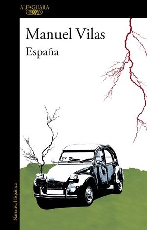 ESPAÑA (NUEVA EDICIÓN REVISADA POR EL AUTOR) | 9788420437477 | VILAS, MANUEL | Llibreria La Gralla | Llibreria online de Granollers