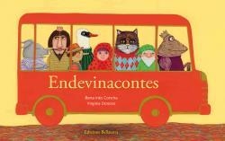ENDEVINACONTES | 9788472909106 | CONCHA,BERTA INES | Llibreria La Gralla | Librería online de Granollers
