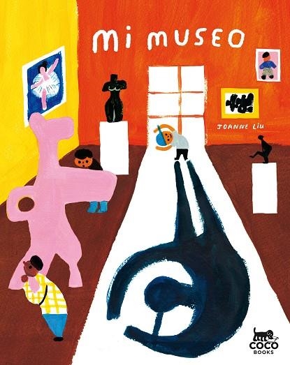 MI MUSEO | 9788494913648 | LIU, JOANNE | Llibreria La Gralla | Librería online de Granollers