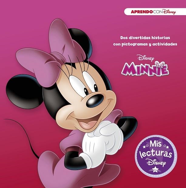 MINNIE (MIS LECTURAS DISNEY) | 9788416931958 | DISNEY, | Llibreria La Gralla | Librería online de Granollers