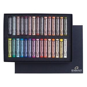 CAIXA PASTELS REMBRANDT 30 UNITATS | 8712079257460 | 31823033 | Llibreria La Gralla | Librería online de Granollers