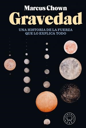 GRAVEDAD | 9788417552183 | CHOWN, MARCUS | Llibreria La Gralla | Librería online de Granollers