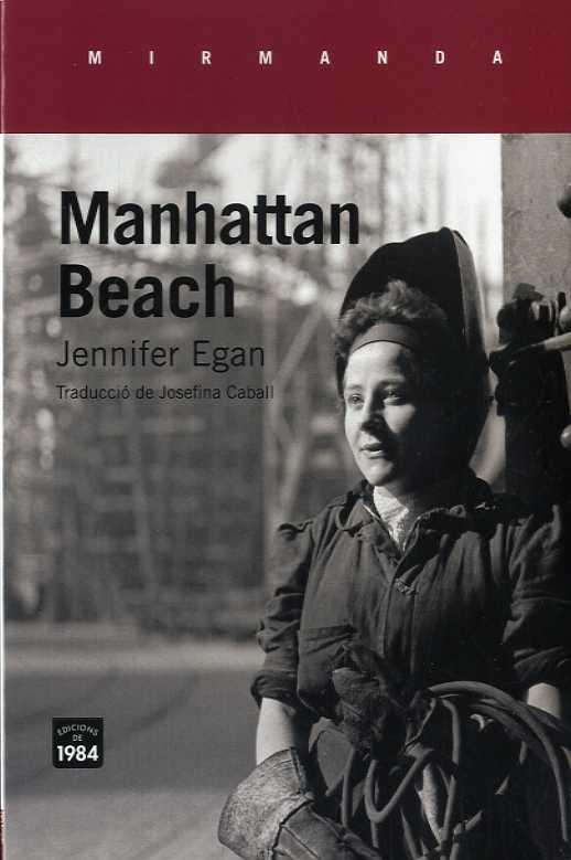 MANHATTAN BEACH | 9788416987436 | EGAN, JENNIFER | Llibreria La Gralla | Llibreria online de Granollers