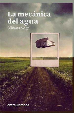 MECANICA DEL AGUA, LA | 9788416379149 | VOGT, SILVANA | Llibreria La Gralla | Librería online de Granollers