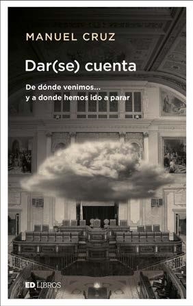 DAR(SE) CUENTA | 9788409079445 | CRUZ RODRÍGUEZ, MANUEL | Llibreria La Gralla | Librería online de Granollers