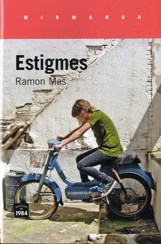 ESTIGMES | 9788416987429 | MAS, RAMON | Llibreria La Gralla | Llibreria online de Granollers