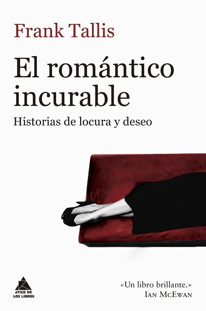 ROMÁNTICO INCURABLE, EL | 9788416222933 | TALLIS, FRANK | Llibreria La Gralla | Librería online de Granollers