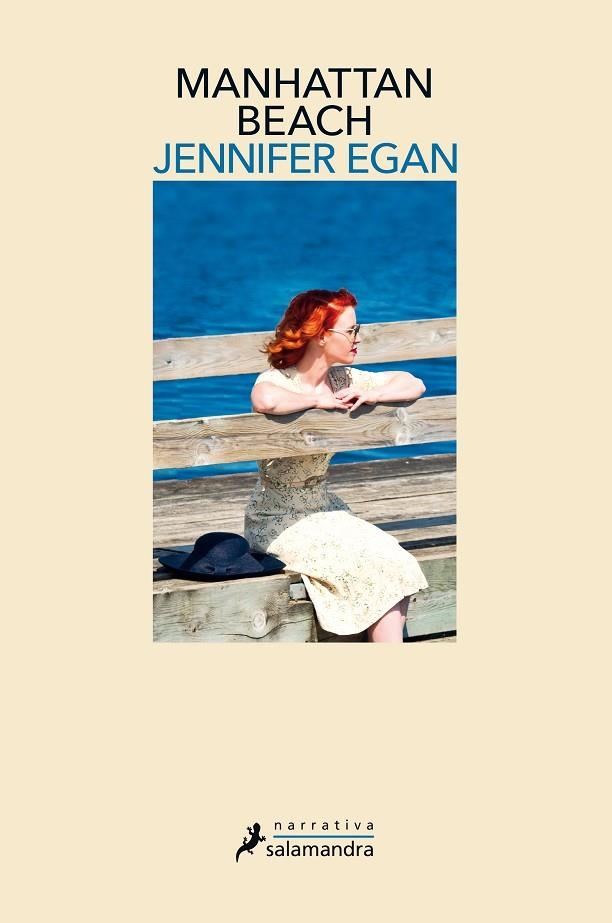 MANHATTAN BEACH | 9788498389326 | EGAN, JENNIFER | Llibreria La Gralla | Librería online de Granollers