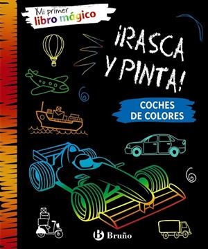 MI PRIMER LIBRO MÁGICO. COCHES DE COLORES | 9788469625781 | VARIOS AUTORES | Llibreria La Gralla | Llibreria online de Granollers