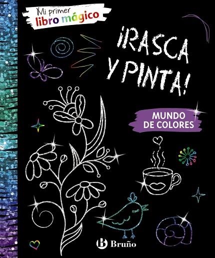 MI PRIMER LIBRO MÁGICO. MUNDO DE COLORES | 9788469625798 | VARIOS AUTORES | Llibreria La Gralla | Llibreria online de Granollers