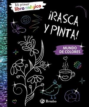 MI PRIMER LIBRO MÁGICO. MUNDO DE COLORES | 9788469625798 | VARIOS AUTORES | Llibreria La Gralla | Llibreria online de Granollers