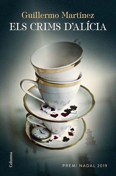 CRIMS D'ALÍCIA, ELS | 9788466425063 | MARTÍNEZ, GUILLERMO | Llibreria La Gralla | Librería online de Granollers