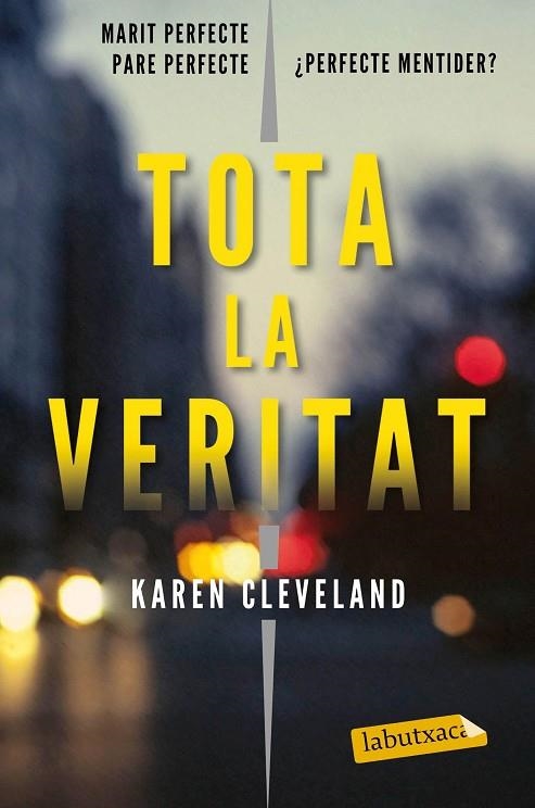 TOTA LA VERITAT (BUTXACA) | 9788417420475 | CLEVELAND, KAREN | Llibreria La Gralla | Llibreria online de Granollers