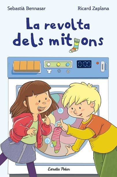 REVOLTA DELS MITJONS, LA | 9788491377191 | BENNASAR I LLOBERA, SEBASTIÀ | Llibreria La Gralla | Librería online de Granollers