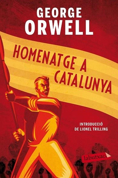 HOMENATGE A CATALUNYA (BUTXACA) | 9788417420505 | ORWELL, GEORGE | Llibreria La Gralla | Llibreria online de Granollers