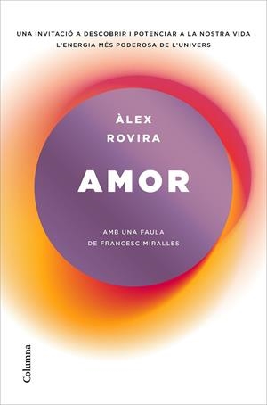 AMOR | 9788466424707 | ROVIRA CELMA, ÁLEX | Llibreria La Gralla | Librería online de Granollers
