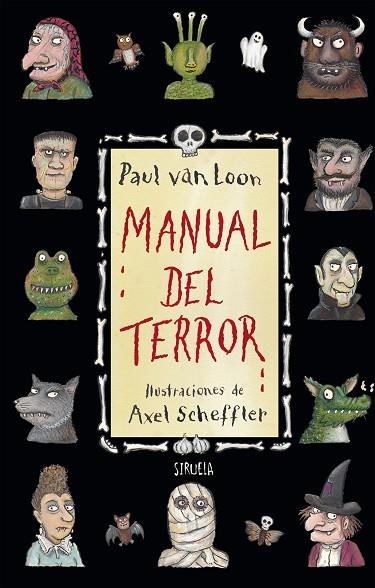 MANUAL DEL TERROR | 9788417454524 | VAN LOON, PAUL | Llibreria La Gralla | Librería online de Granollers